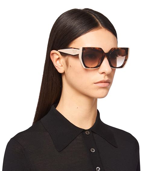 prada tortoise|prada eyewear archive.